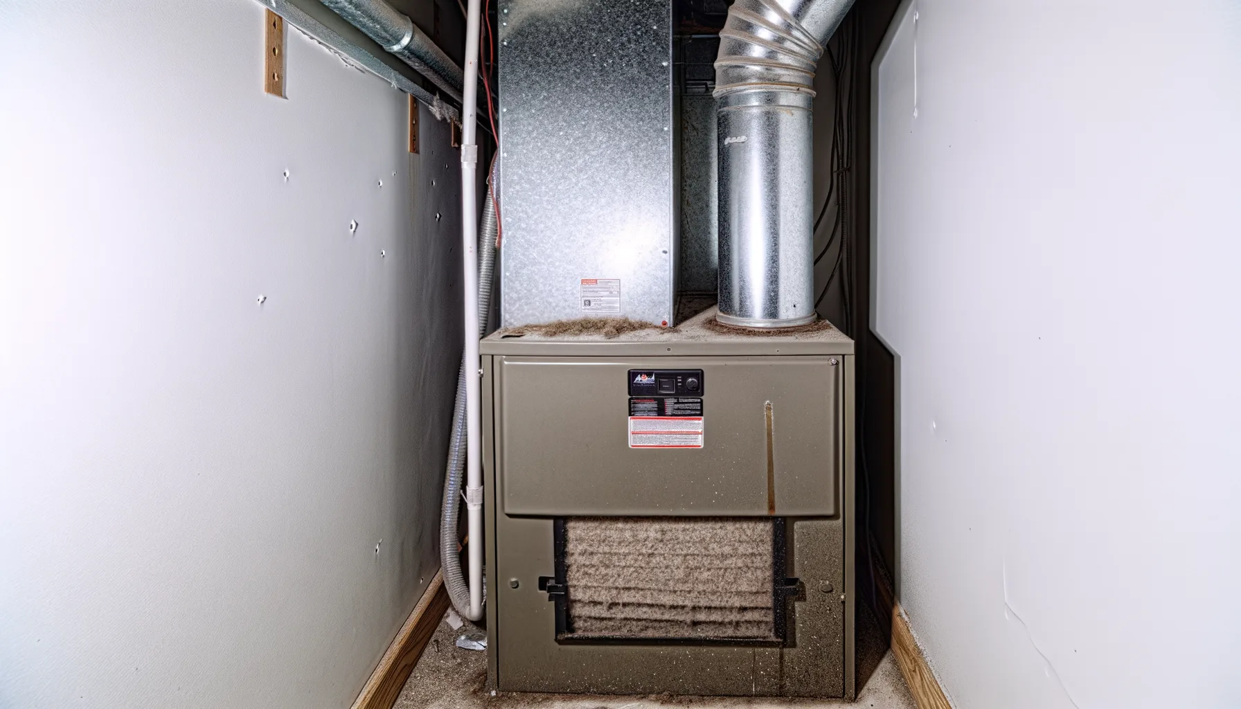 Central AC Installation