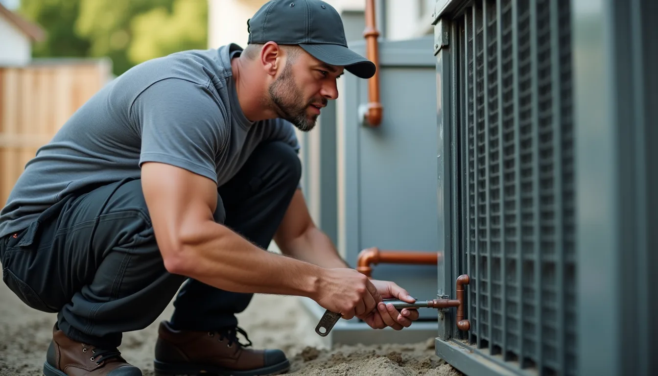 HVAC contractor