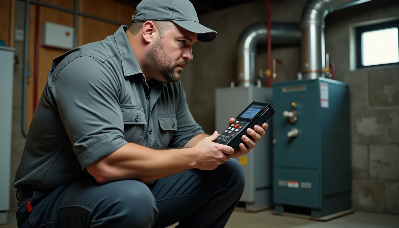 Emergency HVAC Services