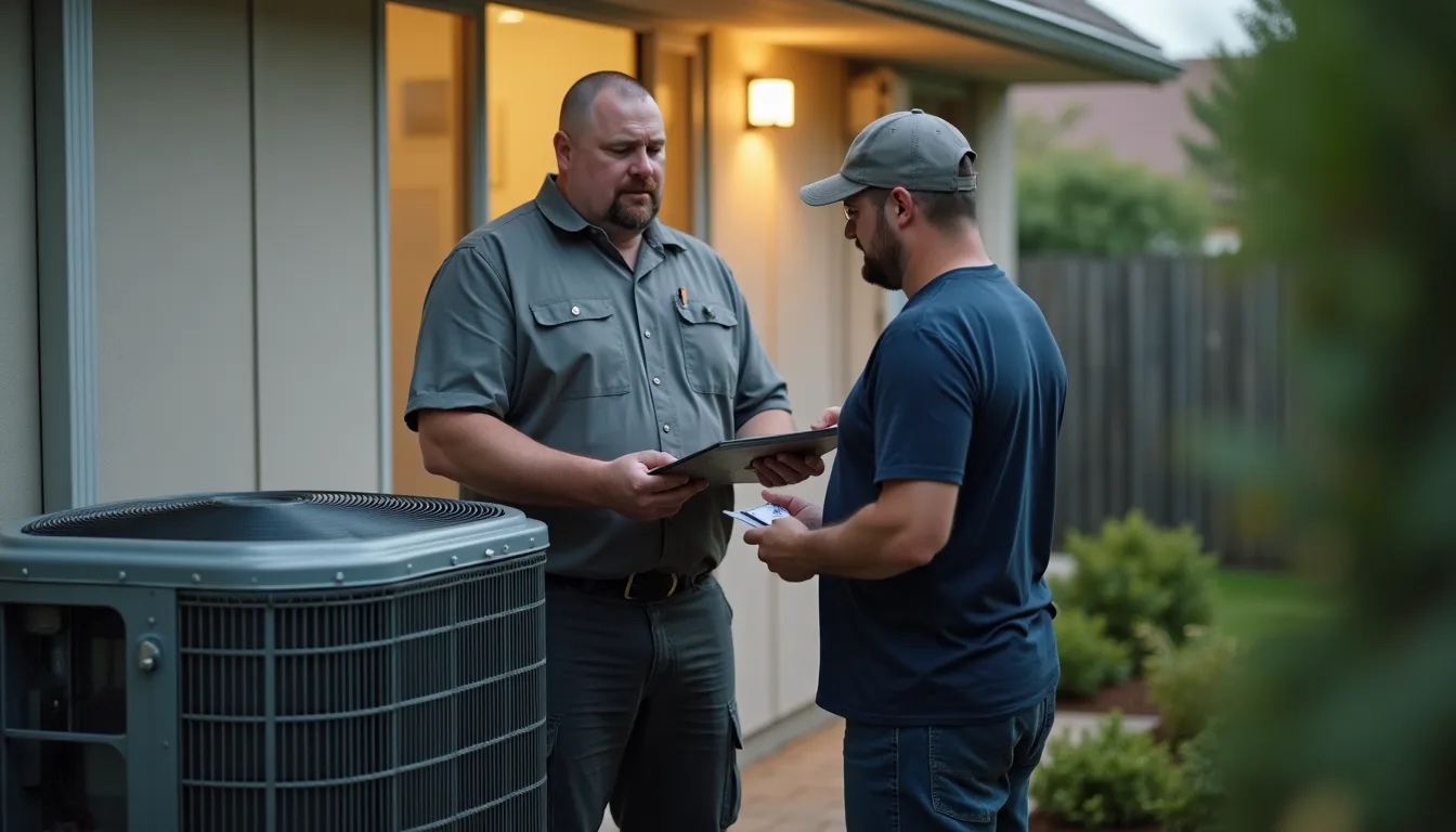 Commercial HVAC Installation